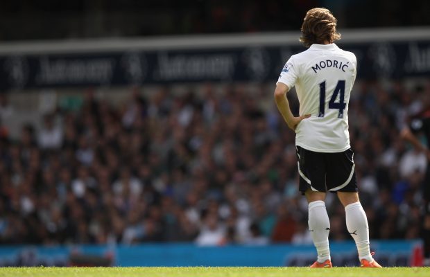 “I’m going to move him central”- Harry Redknapp recalls how he changed Luka Modric’s career at Tottenham