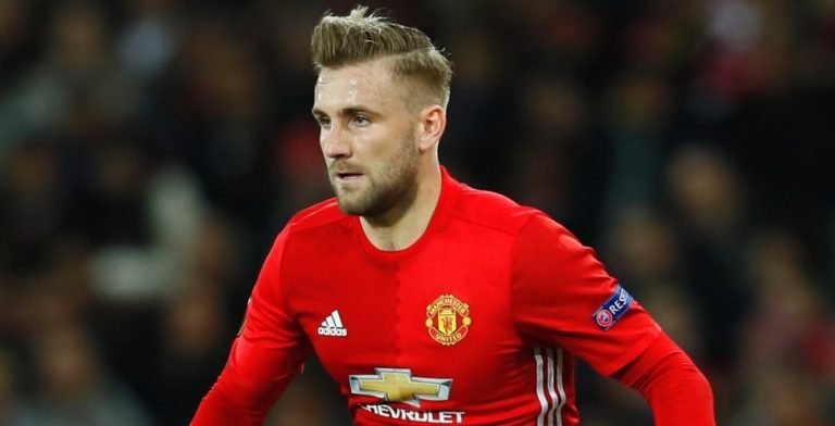 Luke Shaw