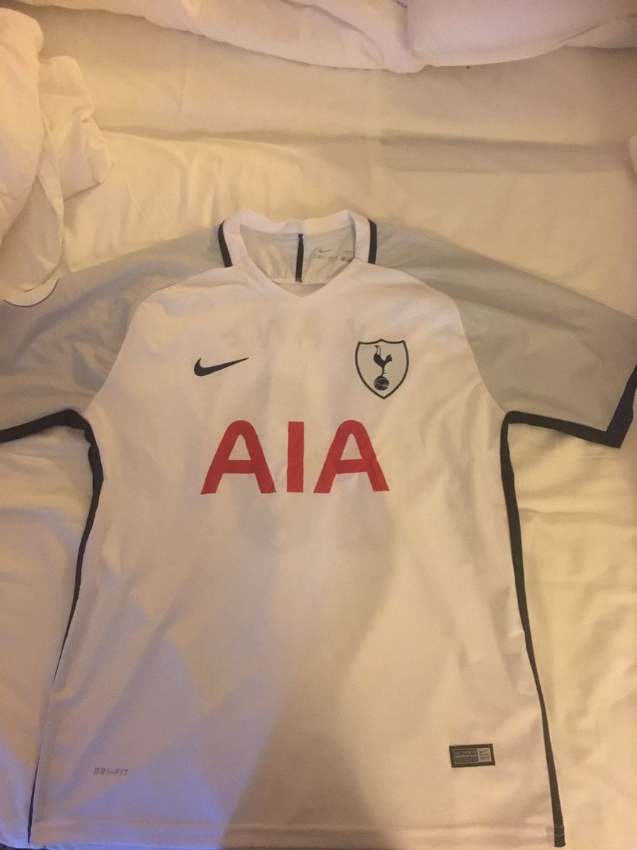 Tottenham leaked kit