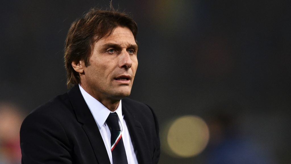 Transfer News: Antonio Conte and Fabio Paratici discuss Tottenham Hotspur signing Dusan Vlahovic .