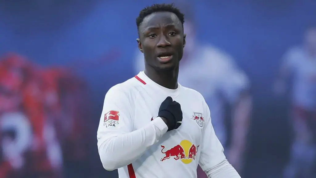 Keita has been at RB Leipzig before