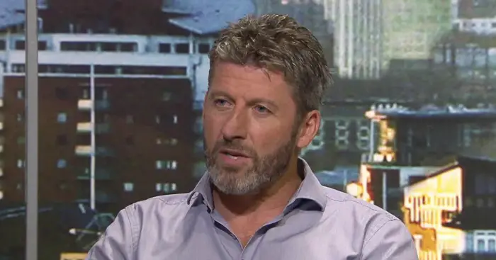 Andy Townsend makes his feelings clear about Tottenham Hotspur loanee Timo Werner.