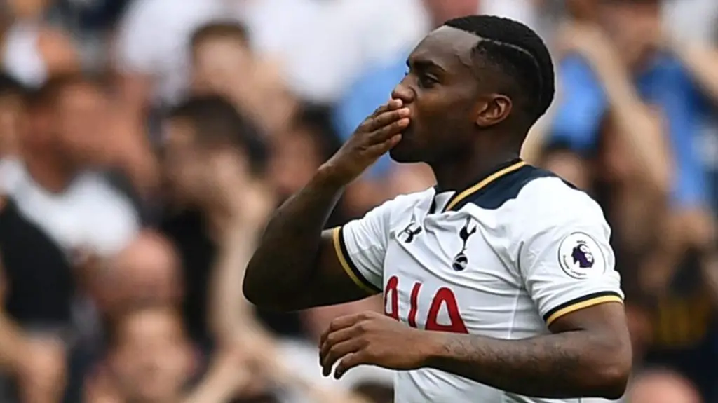 Watford left-back Danny Rose is training with former club Tottenham Hotspur.