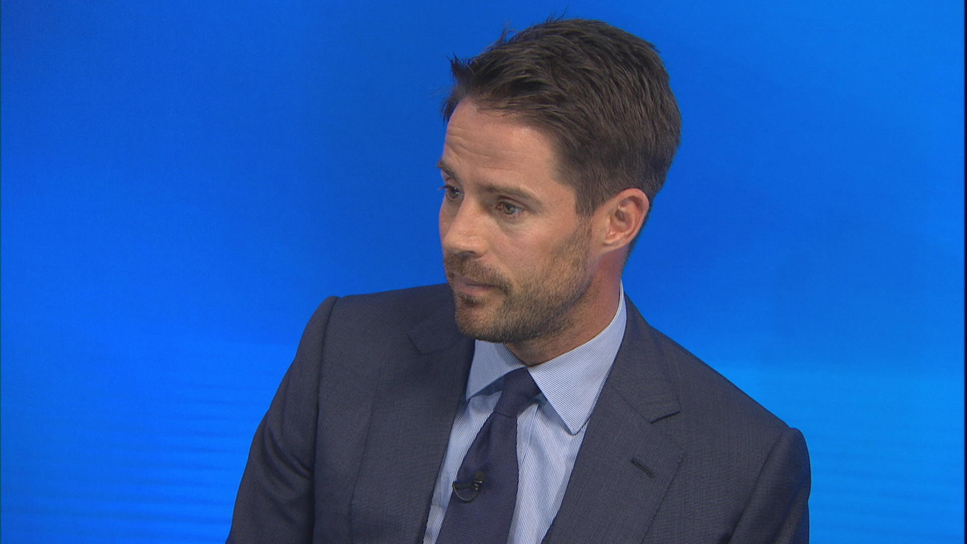 Jamie Redknapp cautions Antonio Conte about the current situation at Tottenham Hotspur