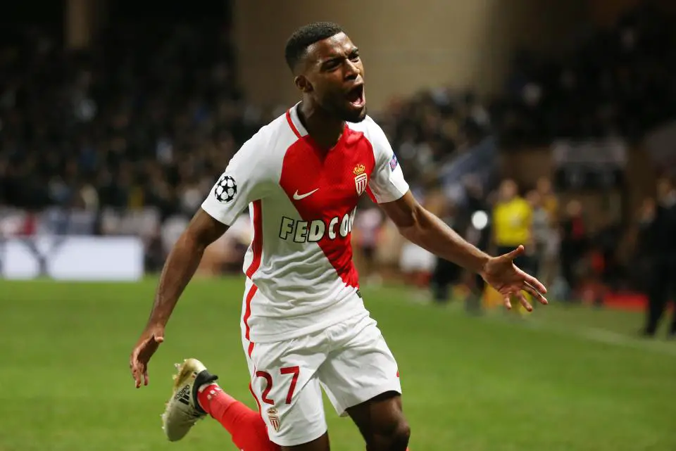 Thomas Lemar