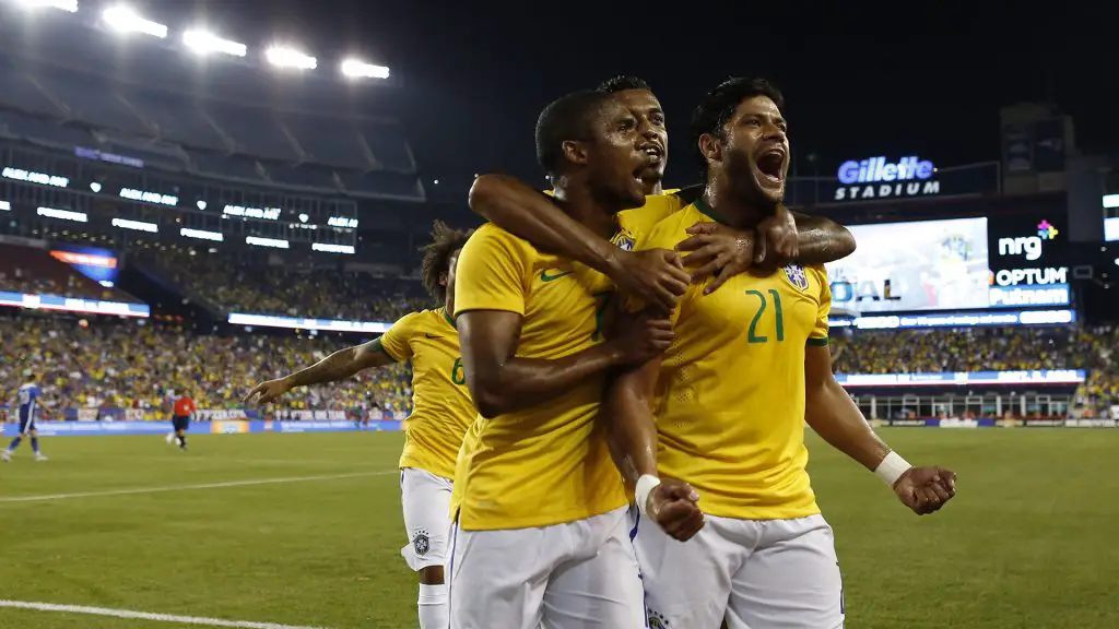 Brazilian international Hulk explains the reason for not joining Tottenham Hotspur in 2020.