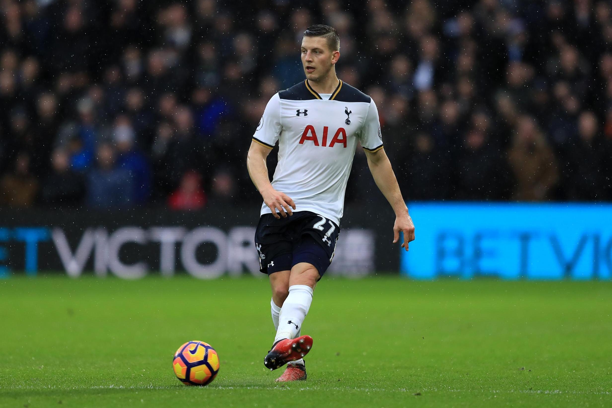 Kevin Wimmer of Tottenham
