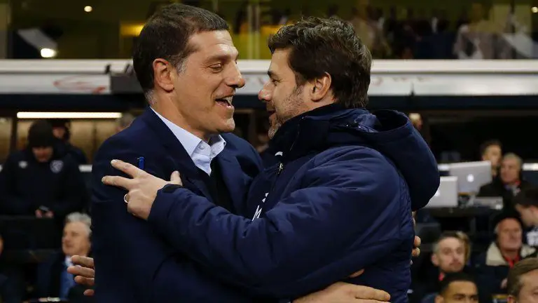 Slaven Bilic Has Something To Say About Pochettino Ahead Of The London Derby And Tottenham Fans Will Love This