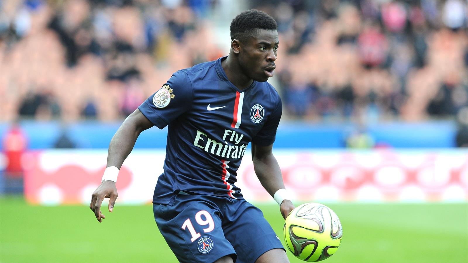 Serge Aurier