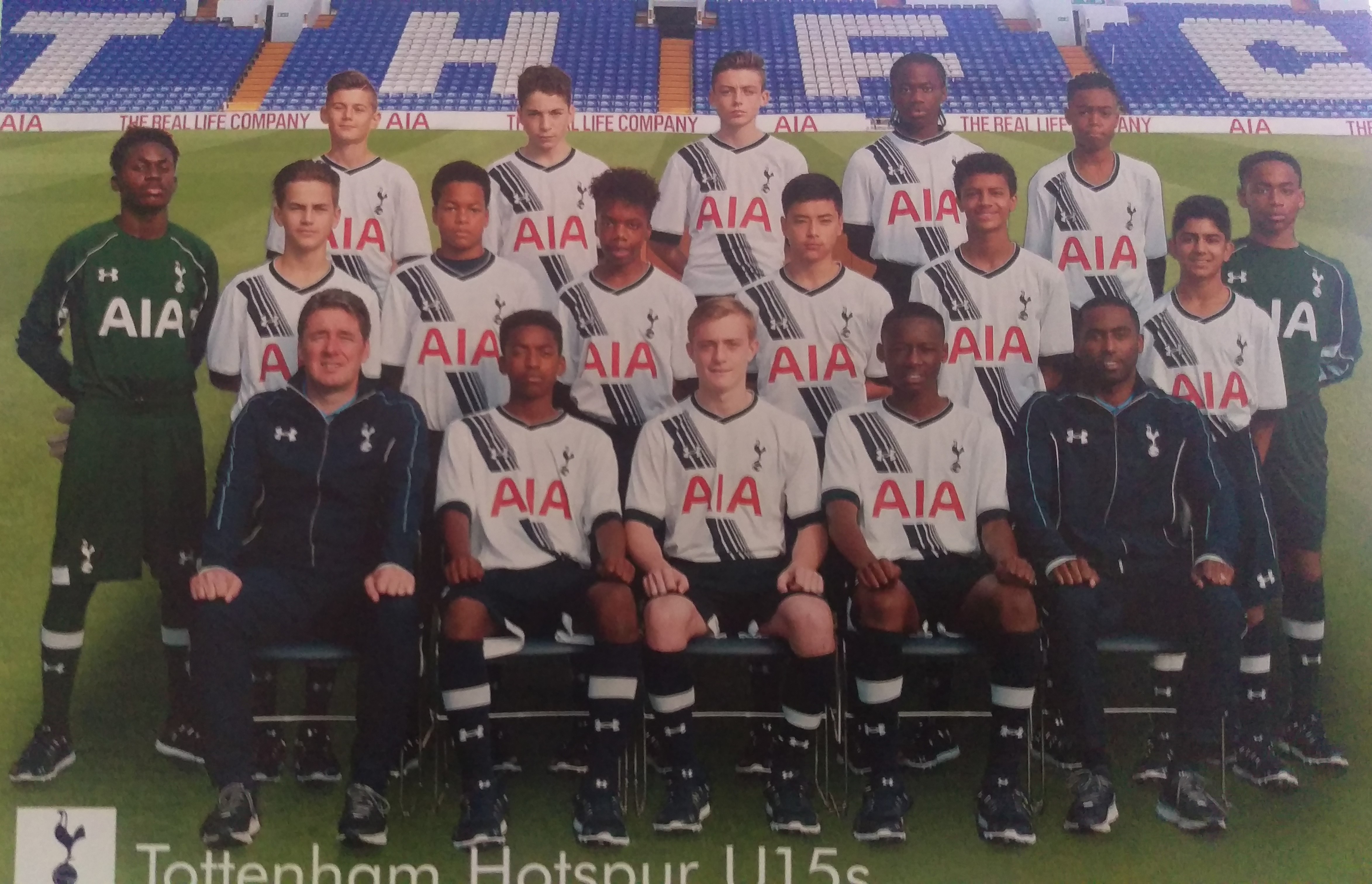 Done Deal - Tottenham Complete Scholarship Deals To Bring In Two Nigerian Wonder Kids ...4693 x 3024