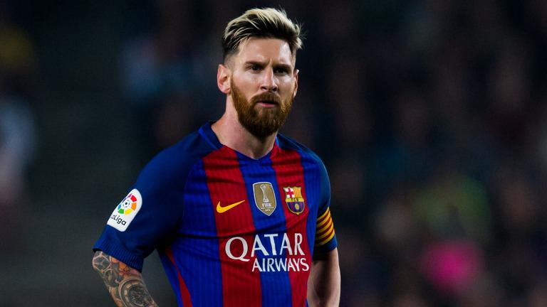 Manchester City tried to sign Lionel Messi