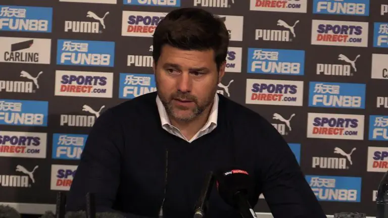 Mauricio Pochettino Tottenham
