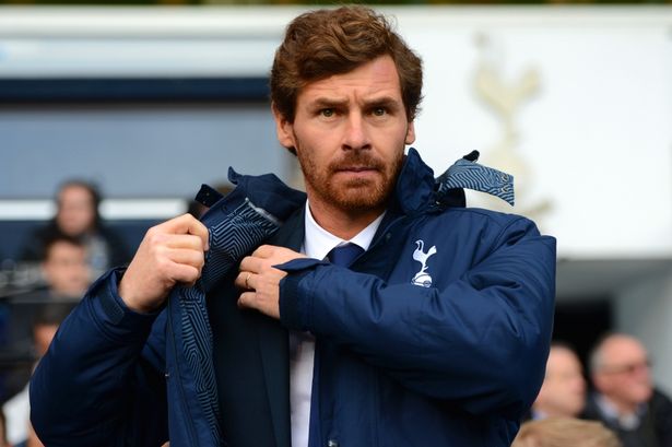 Andre Villas-Boas said his relationship with Daniel Levy was spoiled at Tottenham Hotspur because of PSG transfer links.