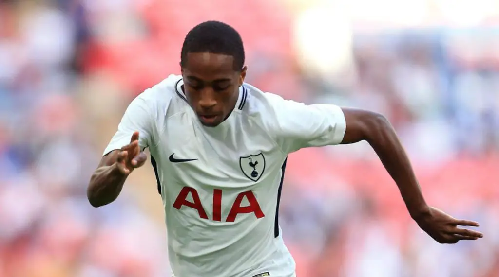 Ian Wright quizzed Tottenham Hotspur's decision to sell Kyle Walker-Peters. 