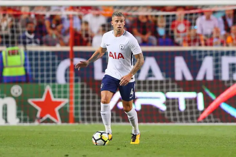Toby Alderweireld