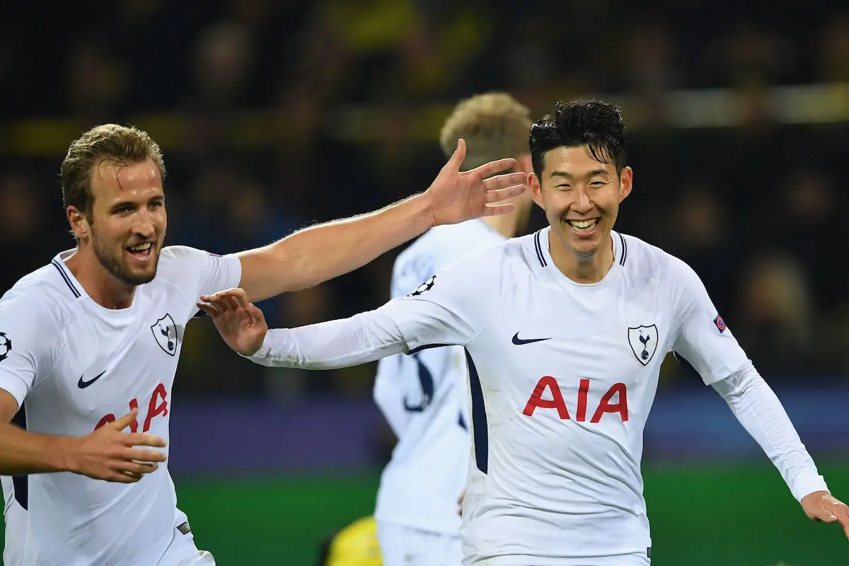Tottenham Hotspur beating Borussia Dortmund 3-0 is one of the most dominant performances by the club in Europe.
