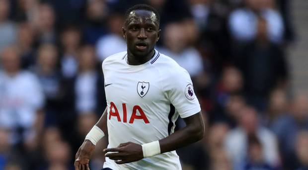 Tottenham midfielder Moussa Sissoko on his way out to Watford?