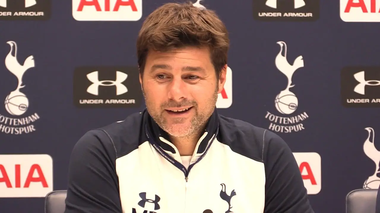 Mauricio Pochettino Tottenham