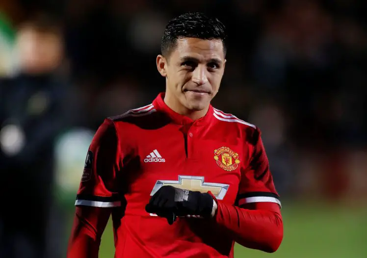 Alexis Sanchez