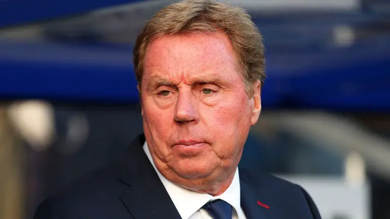 Redknapp believes Tottenham have made a decision on the next manager