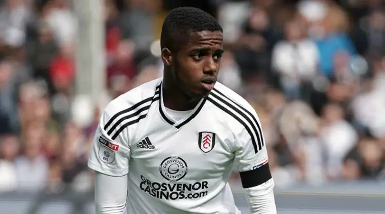 Ryan Sessegnon