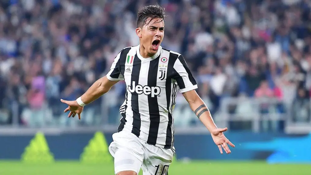 Arsenal are confident of snatching Tottenham Hotspur target Paulo Dybala.