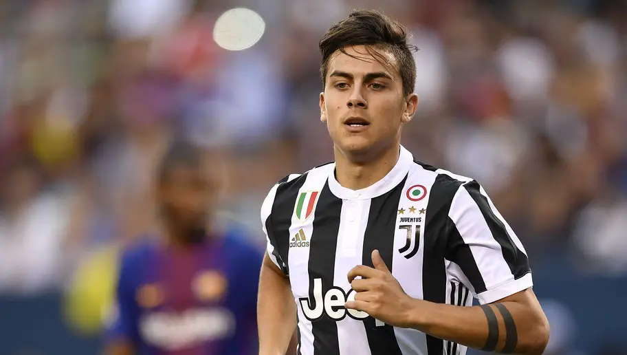 Paulo Dybala set to leave Juventus.