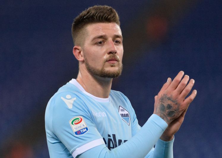 Transfer News: Tottenham Hotspur are interested in Sergej Milinkovic-Savic.