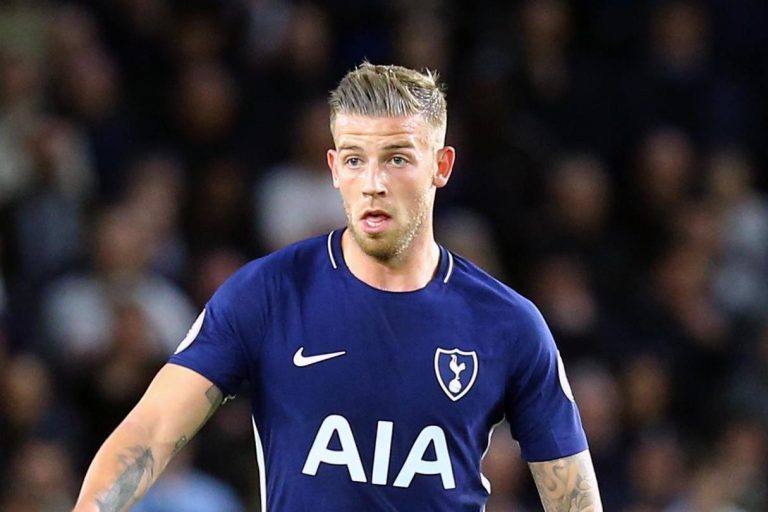 Toby Alderweireld Tottenham