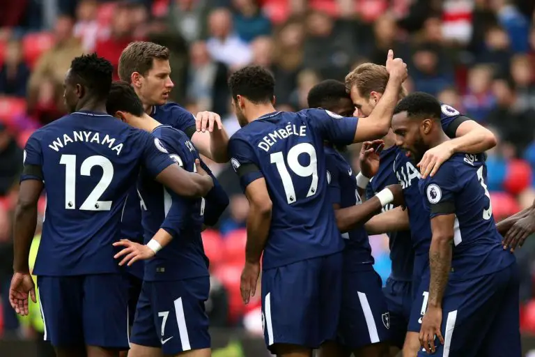 Mauricio Pochettino says he’s delighted with Stoke win, targets a top-4 finish