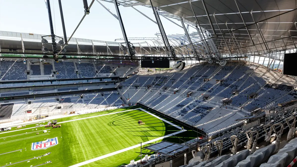 (Photos) - Tottenham share new set of images of ticket counters, pitch ...