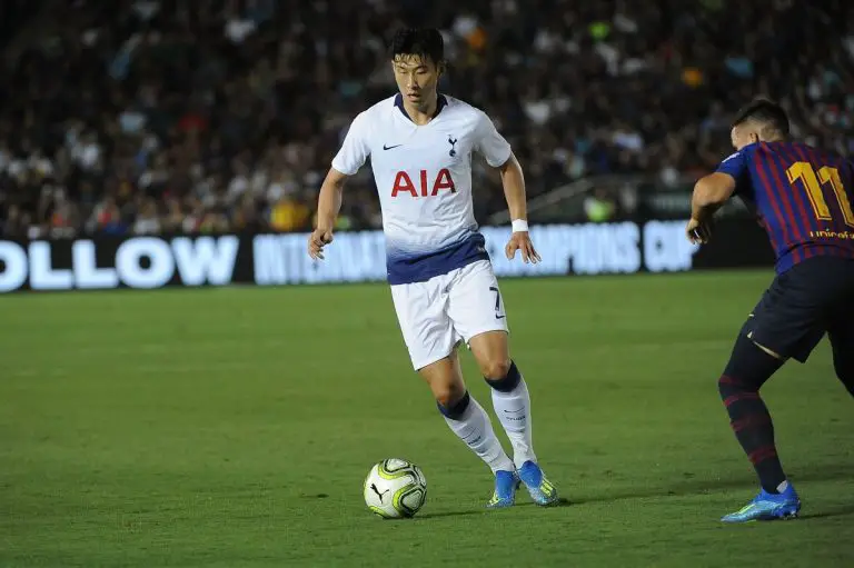 Tottenham star could return for the game vs Man United but only on one condition