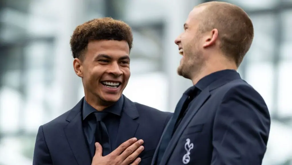 Eric Dier gives his verdict on Dele Alli moving to Besiktas.