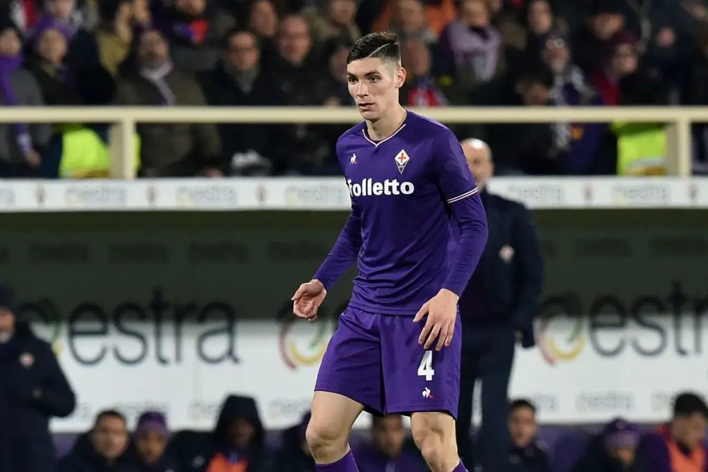 Tottenham chief Fabio Paratici interested in Fiorentina's star Nikola Milenkovic.