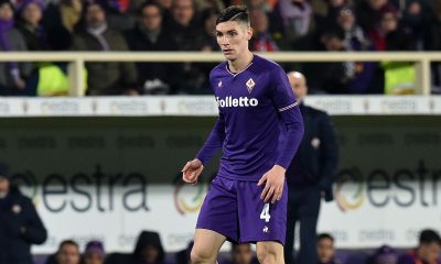Fiorentina name price tag for Tottenham Hotspur target Nikola Milenkovic following Newcastle United enquiry.