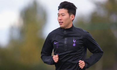 Tottenham Son Heung-min