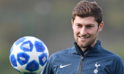 Ben Davies talks about tactical tweaks after Tottenham Hotspur's loss to Wolves.