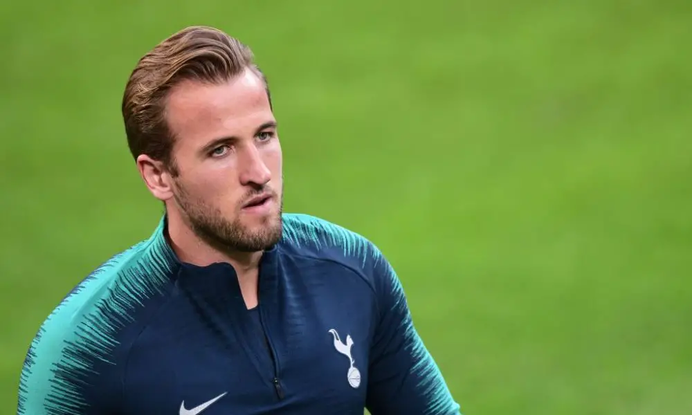 Harry Kane Tottenham