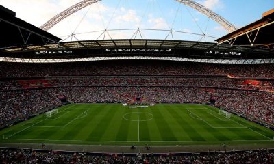 Wembley stadium Tottenham