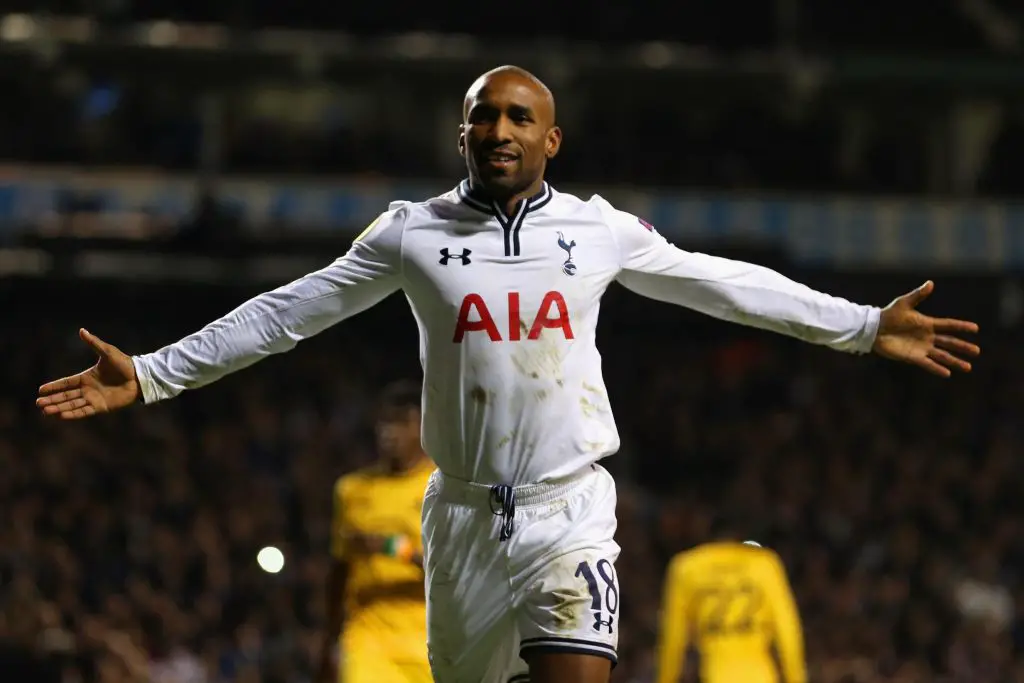Jermaine Defoe would have welcomed the chance to play under Tottenham Hotspur manager Antonio Conte.