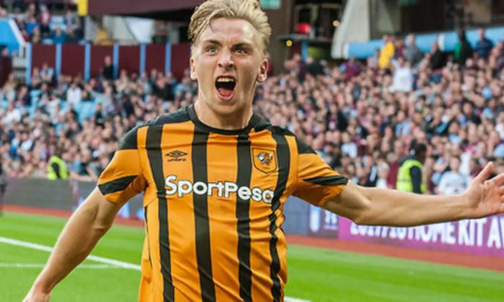 Jarrod Bowen is a target for Tottenham