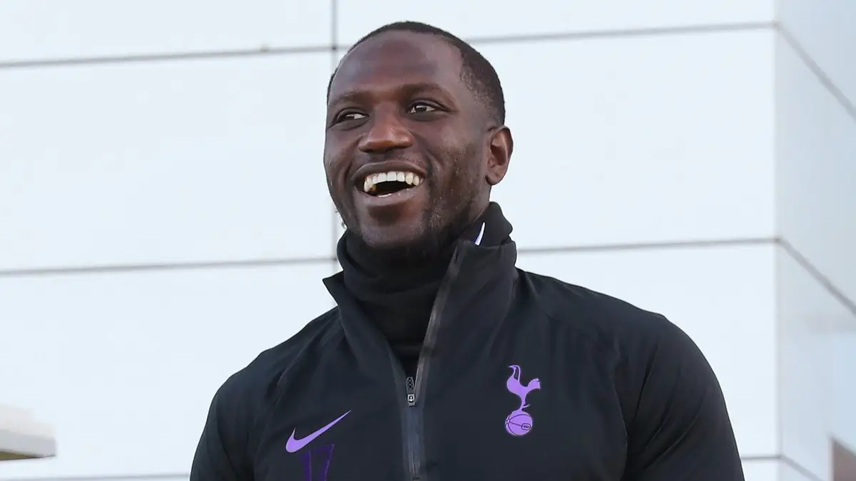 Moussa Sissoko Tottenham