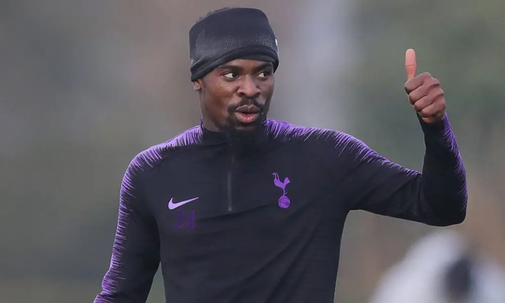 Serge Aurier