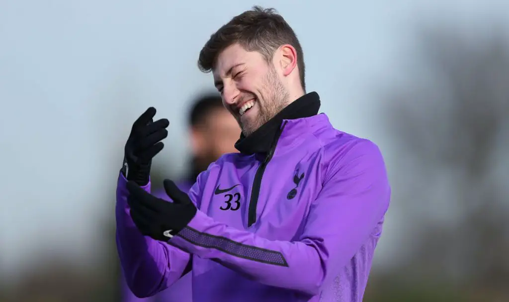 Ben Davies set to leave Tottenham after decade-long service.
