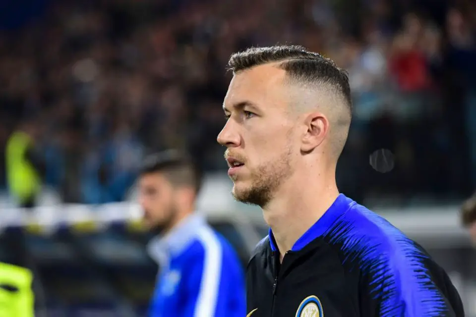 Ivan Perisic linked with Tottenham