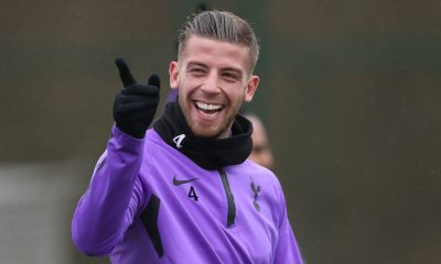 Former Tottenham Hotspur defender Toby Alderweireld gives an emotional message to all supporters.