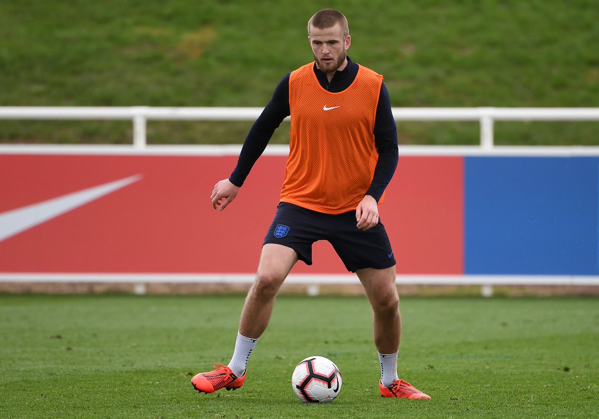 Spurs Transfer Rumours- Eric Dier could be offered an extension