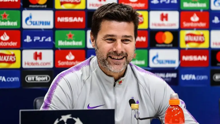 Tottenham boss Antonio Conte confident of replacing Mauricio Pochettino at PSG.