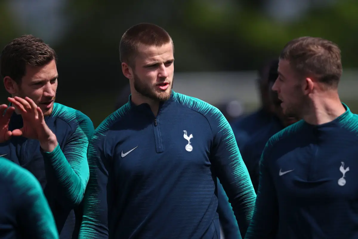 Eric Dier