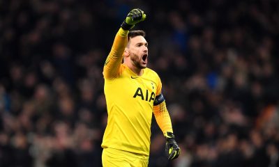 Hugo Lloris backs Tanguy Ndombele to succeed at Tottenham Hotspur.
